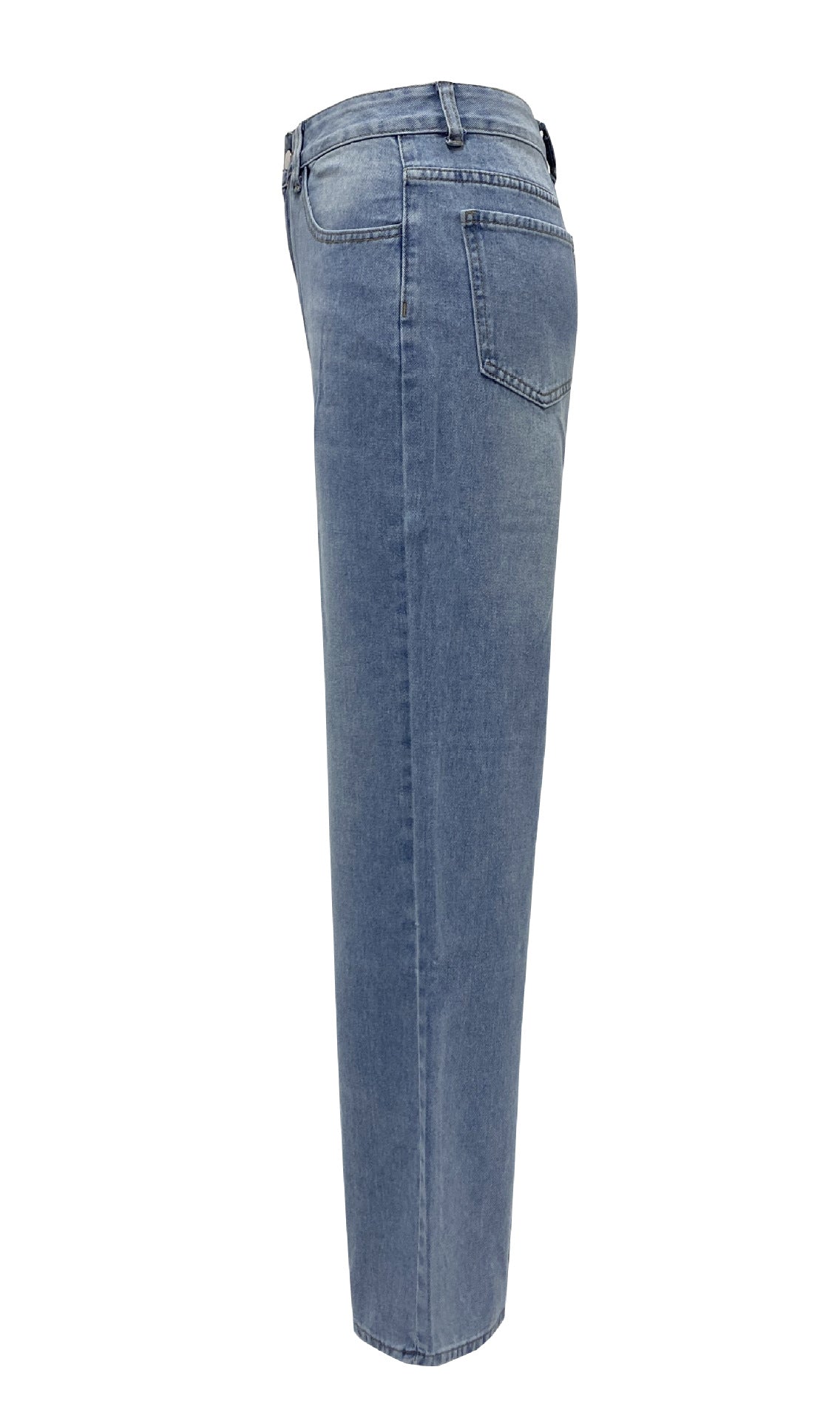 Jeans de Pierna Ancha