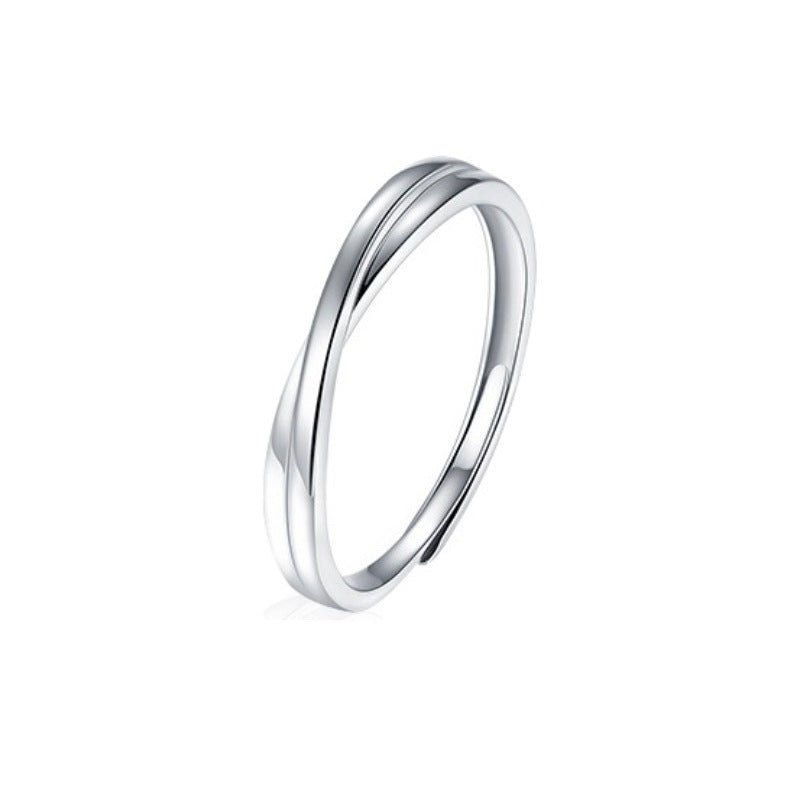 Anillos de personalidad a juego mixtos - Terzo stile