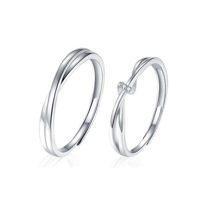 Anillos de personalidad a juego mixtos - Terzo stile