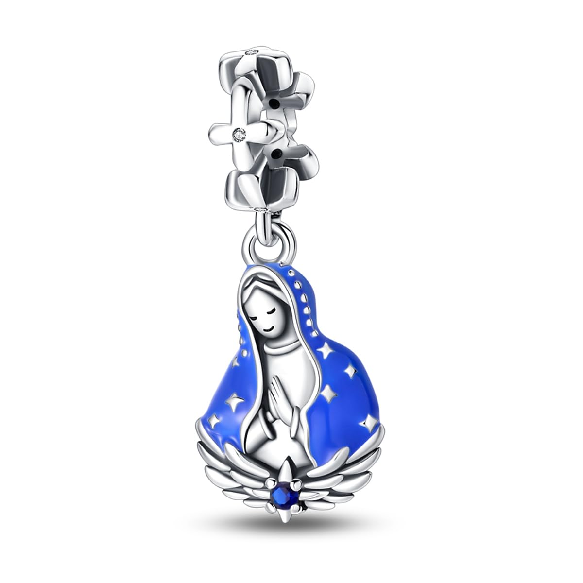 Charms de plata de ley 925 para pulseras y collares - Terzo stile