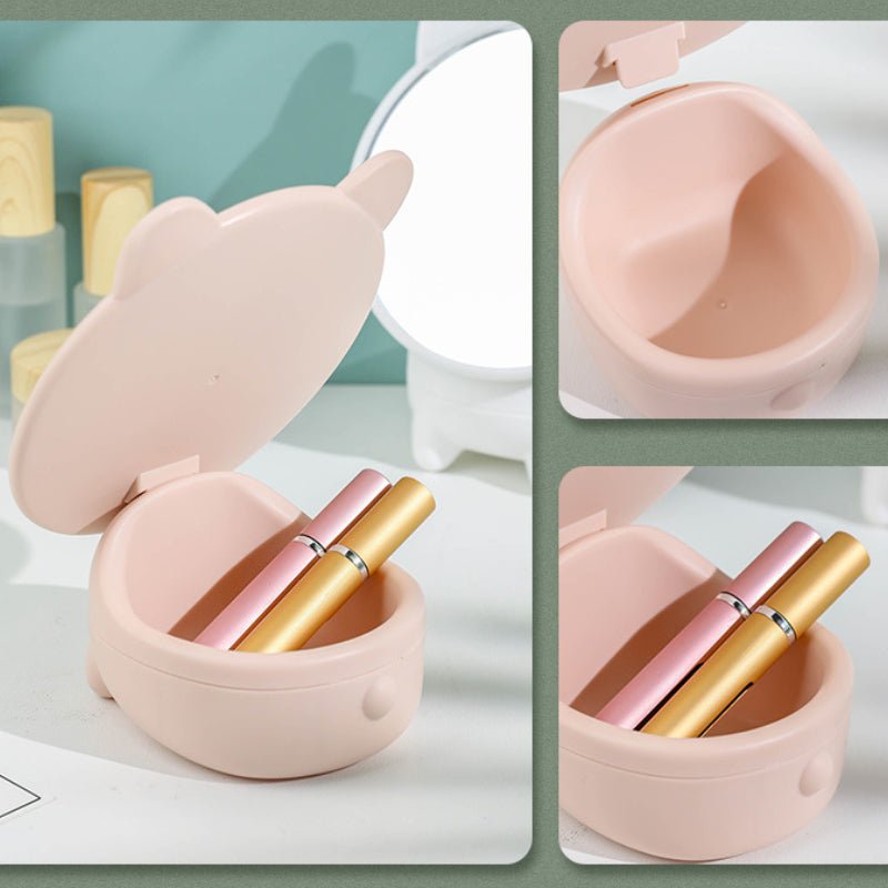 Espejo de Maquillaje de Alta Definición para Escritorio para Estudiantes - Terzo stile